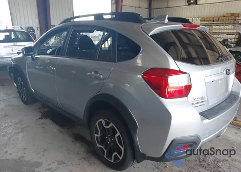 2016 Subaru Crosstrek 2.0I Premium z USA, uszkodzony, nr VIN JF2GPADC5GH214564